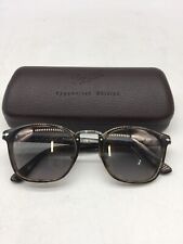 Persol Typewriter Edition 3110-S Gray Sunglasses 51-22-145 Gray Polarized Lens for sale  Shipping to South Africa