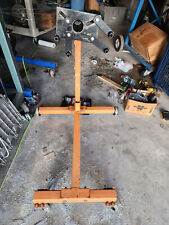 Repair stand 1200lbs for sale  Sweeny