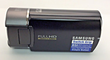 Filmadora Digital Samsung HMX-Q130BN/XAA Q130 Full HD (234) comprar usado  Enviando para Brazil