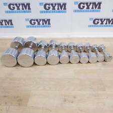 Used 25kg chrome for sale  UK