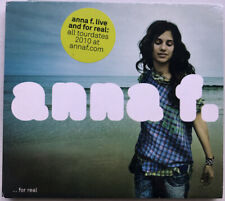 CD, Album Anna F. - ... For Real na sprzedaż  Wysyłka do Poland