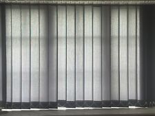 vertical blind for sale  CHESTERFIELD