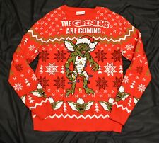 Christmas jumper gremlins for sale  NEWTON-LE-WILLOWS