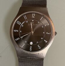 skagen titanium gebraucht kaufen  Schweinheim