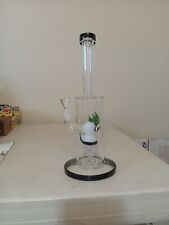 12" Glass Bong Water Pipe Bowl Chicken Bird Percolator USED Tobacco Smoking  for sale  Shipping to South Africa