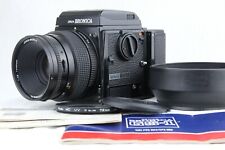 【 NEAR MINT 】 ZENZA BRONICA GS-1 Medium Format + PG 100mm f/3.5 Lens from JAPAN, used for sale  Shipping to Canada