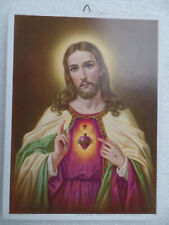 Bild herz jesus gebraucht kaufen  Regensburg