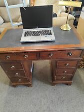 Ladies kneehole desk for sale  GOSPORT