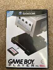 Gameboy player startup for sale  WORTHING