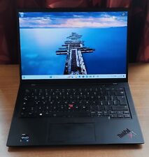 Notebook lenovo thinkpad usato  Roma