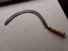 Hand held sickle for sale  UK