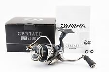 Daiwa certate 2500s d'occasion  Expédié en Belgium