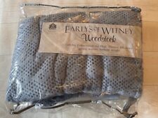 Cellular wool blanket for sale  HORSHAM