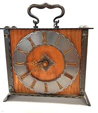 Mauthe mantel clock for sale  RUGBY