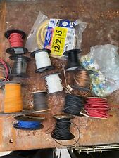 Electrical wire lot for sale  Henderson