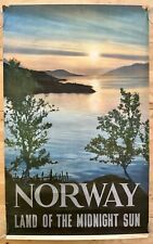 Norway land midnight for sale  New York