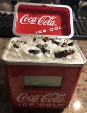 coca cola alarm clock for sale  Oak Creek