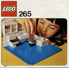 Lego homemaker 265 for sale  Shipping to Ireland