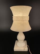 Vintage lampe alabaster gebraucht kaufen  Kleve