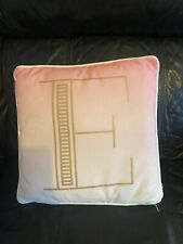 Initial cushion x for sale  LIVERPOOL