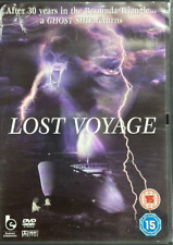 Lost Voyage DVD 2000 TV filme terror suspense com Judd Nelson e Lance Henriksen comprar usado  Enviando para Brazil