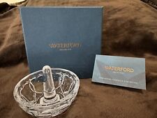 Waterford crystal ring for sale  Seymour