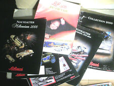 Depliants catalogues revendeur d'occasion  Clermont-Ferrand-