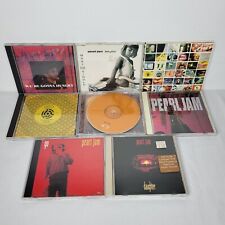 Lote de 8 CDs Pearl Jam  comprar usado  Enviando para Brazil