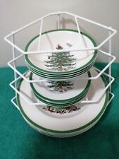 Spode piece christmas for sale  STONEHAVEN