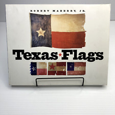 Usado, Libro de mesa de café de Texas 2001 con bandera de Texas Robert Maberry segunda mano  Embacar hacia Argentina