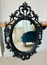 Large ornate black for sale  AMERSHAM