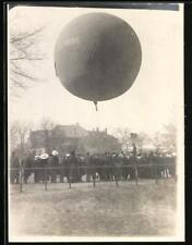 Fotografie ballon gasballon gebraucht kaufen  Berlin