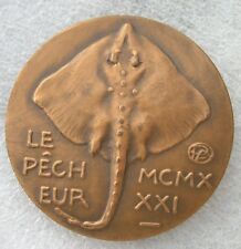Medaille albert pommier d'occasion  Plombières-lès-Dijon