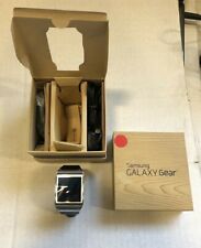 Reloj inteligente Samsung Galaxy Gear V700 acero inoxidable negro SM-V7000ZGAXAR segunda mano  Embacar hacia Argentina