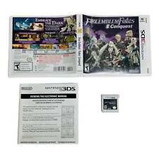 Usado, Videogame Fire Emblem Fates Conquest para Nintendo 3DS comprar usado  Enviando para Brazil