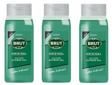 Brut shower gel for sale  BOLTON