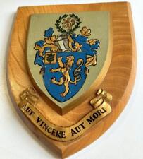 Old rare crest for sale  Shipping to Ireland