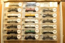 Micro-Trains 39' carro tanque TEXACO ATSF SF GN MILW RDG SEA SP&S vendido individualmente comprar usado  Enviando para Brazil