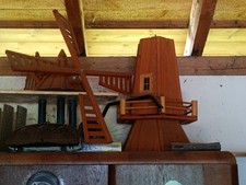 Windmuhle Garten gebraucht kaufen