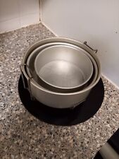 Camping cooking pot for sale  ROCHDALE