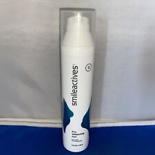 Usado, {D1} Gel blanqueador Smileactives Pro nuevo sellado 3,8 oz 108 g añadir a la pasta de dientes segunda mano  Embacar hacia Argentina