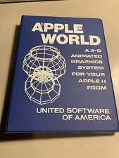 Apple graphics apple for sale  AYR