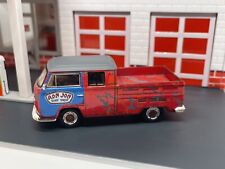 Greenlight Ron Jon Surf Shop 1968 68 Volkswagen Type 2 picape cabine dupla 1/64 comprar usado  Enviando para Brazil