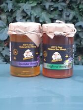 Raw organic honey for sale  STAINES-UPON-THAMES