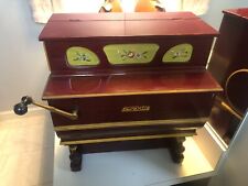 barrel organ for sale  Middlebury