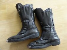 Motorradstiefel daytona trans gebraucht kaufen  Geseke