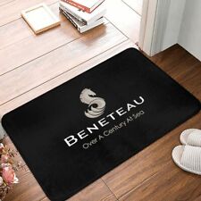 Beneteau Sailboat Sailing Yacht Doormat Rug carpet Mat Footpad Bath mat Polyest for sale  Shipping to South Africa