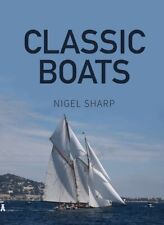 Classic boats sharp for sale  UK