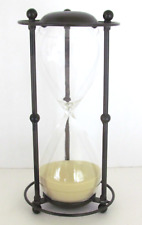 hour glass decorative for sale  Roseville