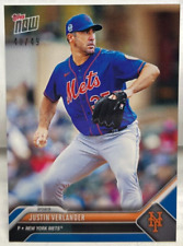 Justin Verlander 2023 Topps Now Road To Opening Day#OD-121 AZUL Paralelo#d 40/49 comprar usado  Enviando para Brazil